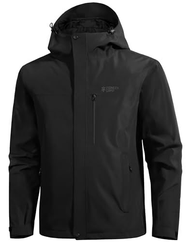 Pioneer Camp Regenjacke